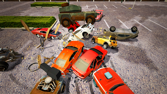Derby Destruction Simulator Screenshot