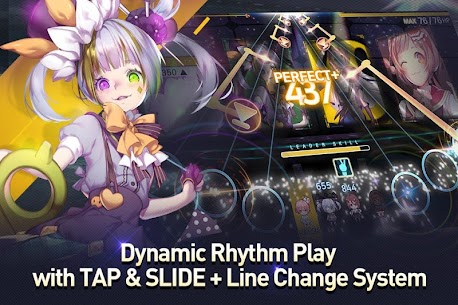 TAPSONIC TOP MOD APK 1.23.20 (Always perfect) 1