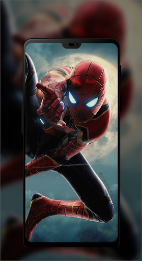 Download Spider HD Man Wallpaper Free for Android - Spider HD Man Wallpaper  APK Download 