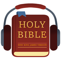 NKJV Bible On Audio Book Bibl jesus BibleApp Free