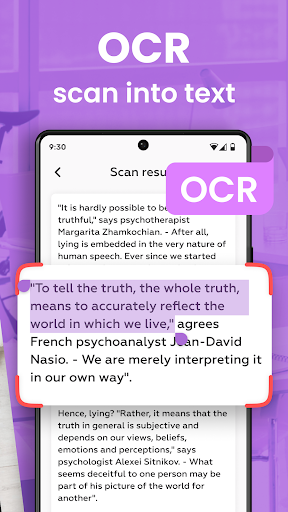 PDF Scanner App : Photo + Doc Screen 2