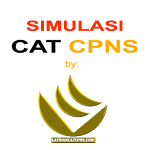 Cover Image of ダウンロード Simulasi CAT CPNS 2.0 APK