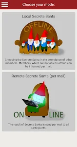 Secret Santa App