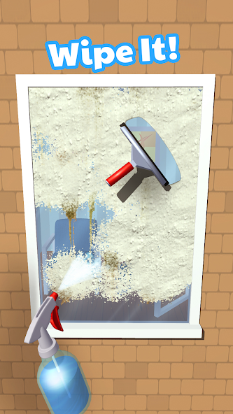 Deep Clean Inc. 3D Fun Cleanup 1.29.0 APK + Mod (Unlimited money) for Android