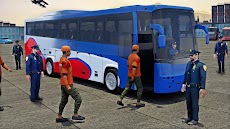 警察 バス ゲーム： 運転 シムのおすすめ画像3