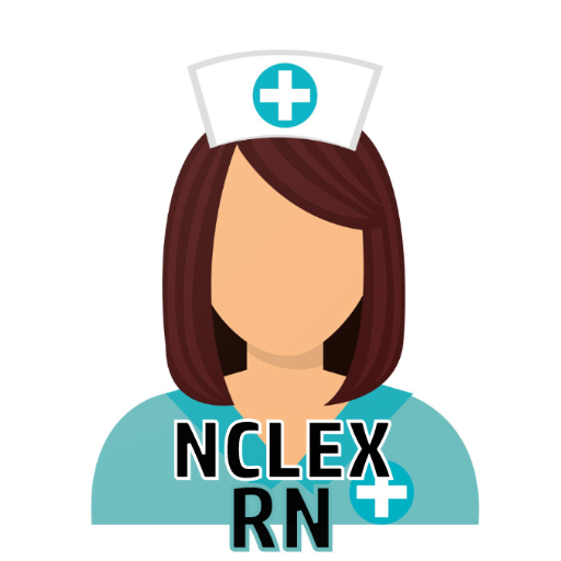 NCLEX-RN Prep Quiz  Icon