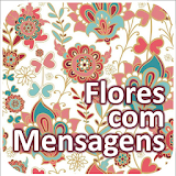 Flores com Mensagens icon