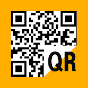 QR Reader - Simple and Smart QR/Barcode Reader  Icon