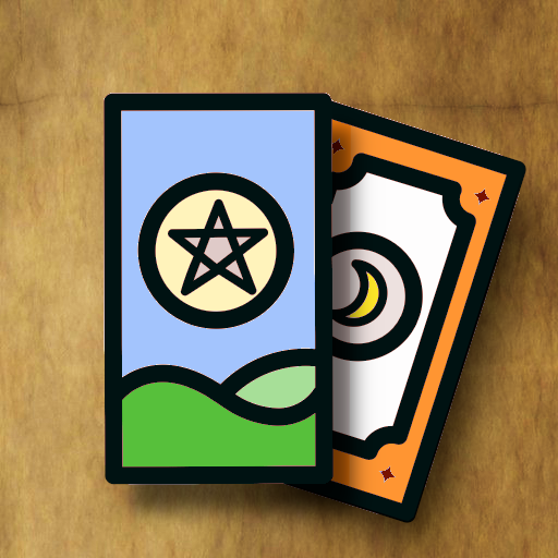 Tarot- Card of the Day Reading  Icon