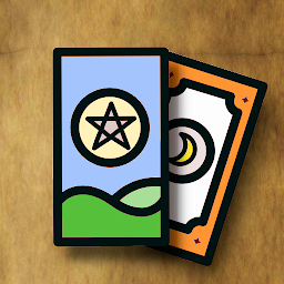 Tarot- Card of the Day Reading ikonoaren irudia