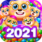 Cover Image of Download 🎯Bubble Shooter🎯 Classic Bubbble Pop Game 1.0.5 APK
