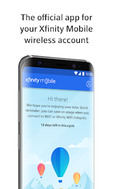 Xfinity Mobileのおすすめ画像1