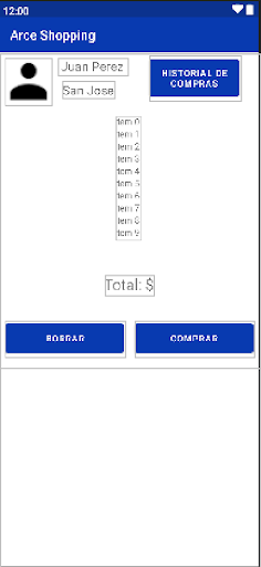 Android application B65420 screenshort