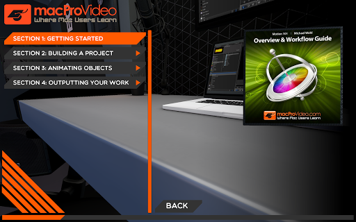 Workflow Guide For Motion 5 By