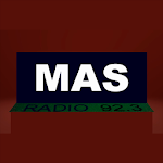 Cover Image of Baixar RADIO MAS FM  APK