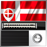 Danish Radio Stations icon