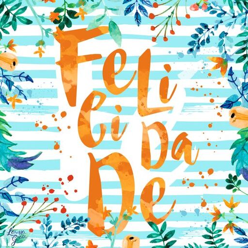 Mensagens de Felicidade logo