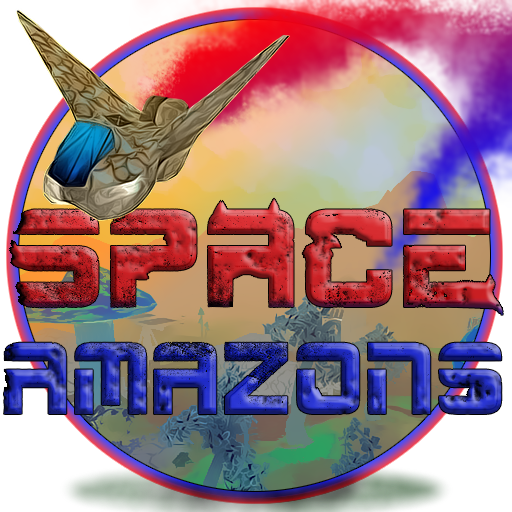Space amazons 1.00 Icon