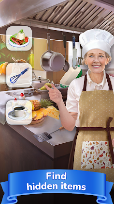Mystery Chef - Screenshot 3