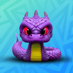 Imagem do ícone My Monster Pet: Treine e lute