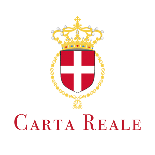Carta Reale logo