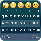 Theme Keyboard - Color Emoji icon
