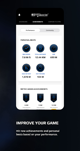 Screenshot of APEX Athlete Series