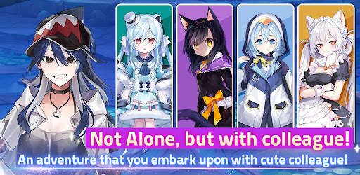 SHARK GIRLS : IDLE RPG - Casual - games