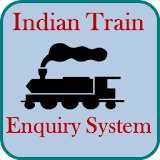 Indian Train Enquiry System icon