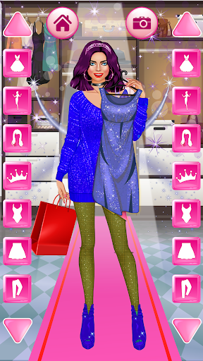 Hair Color Changer - Makeup 3D Screen 3
