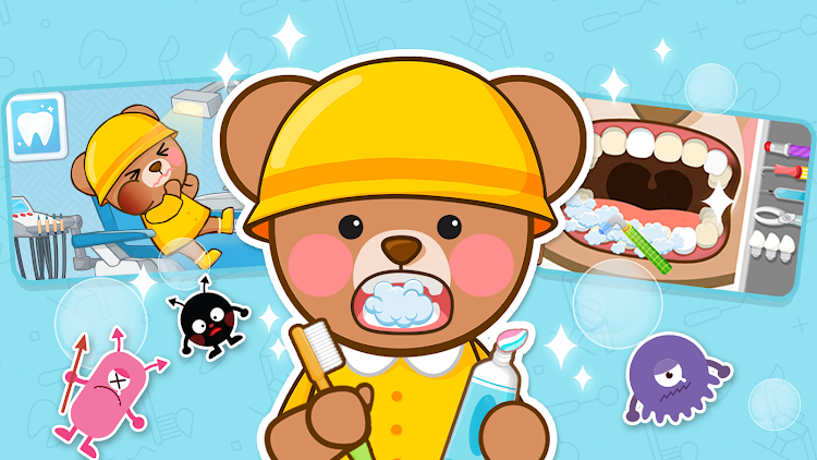 Kids Dentist - baby doctor gam - 1.0.9 - (Android)