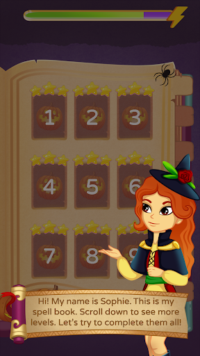Magico Puzzle Screen 2