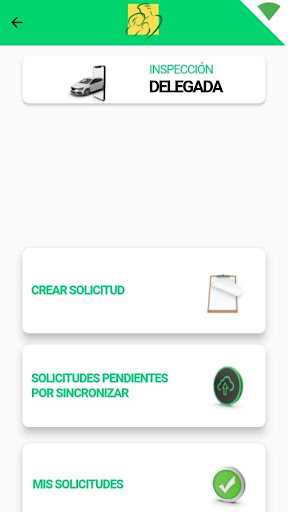 Android application Al instante SB screenshort