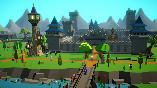 Medieval: Idle Tycoon Game - Simulation - games