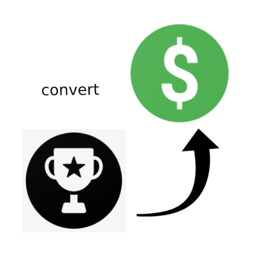Play balance to Cash logo