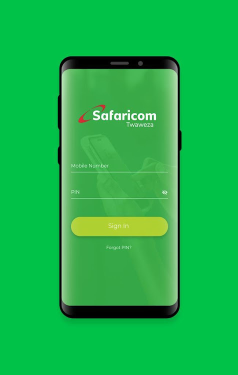 Safaricom Jiandikishe - 1.5.4 - (Android)