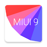 MIUI 9 Launcher icon
