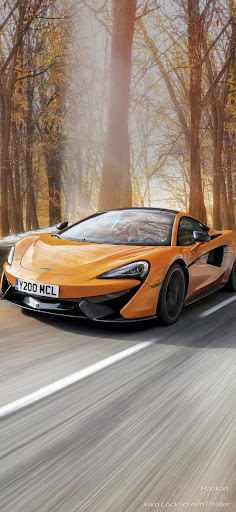 McLaren GT4 Car Wallpapers