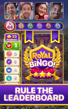 Royal Bingo: Live Bingo Game - Screenshot 3