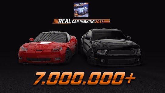 Real Car Parking 2017 MOD APK (Unlimited Money) 17