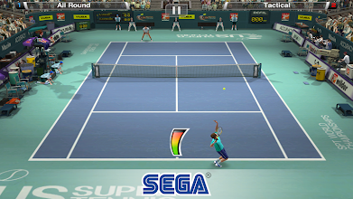 Virtua Tennis Challenge - Apps on Google Play