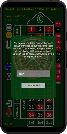 Play roulette with friends online chat