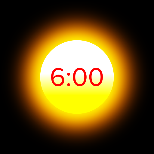 Gentle Wakeup: Sun Alarm Clock  Icon