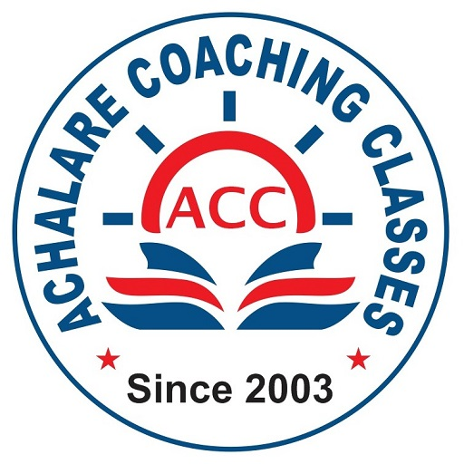 ACHALARE COACHING CLASSES logo