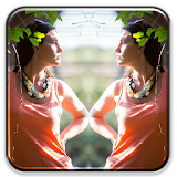 Mirror Photo Effect Editor icon