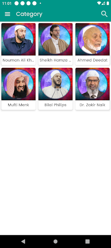 Zakir Naik Lectures 2024 Screen 3