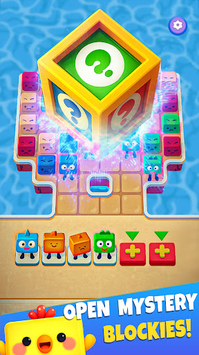 Match Puzzle Crazy Block Jam
