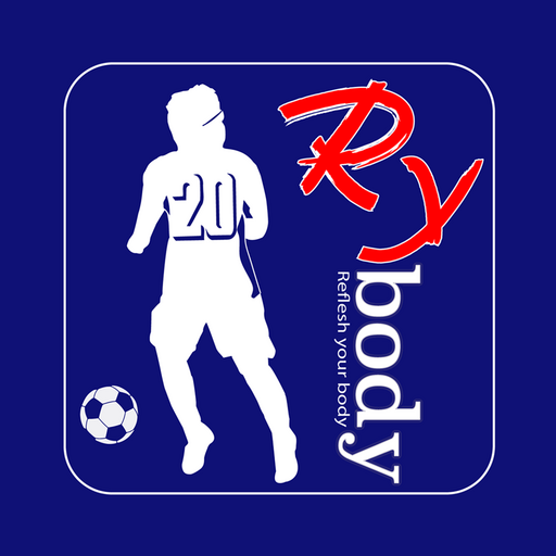 R.Y.body　公式アプリ logo
