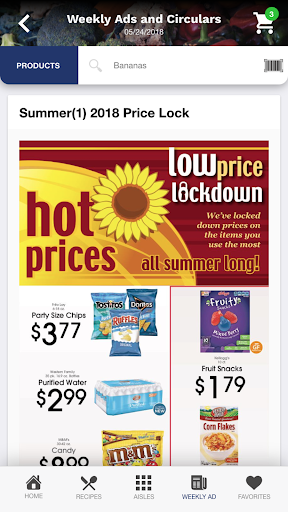 Days Market Delivers Screen 2
