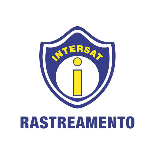 Intersat Rastreamento logo